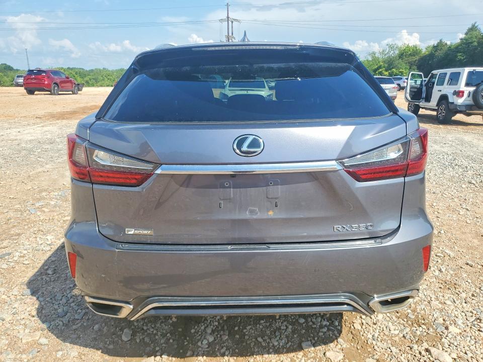 2T2BZMCA1HC102897 2017 Lexus RX photo no. 6