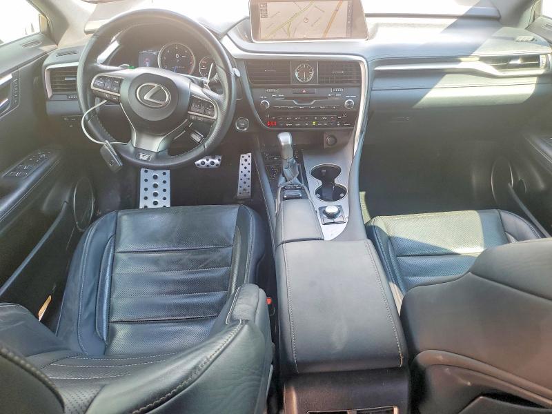 2T2BZMCA1HC102897 2017 Lexus RX photo no. 8