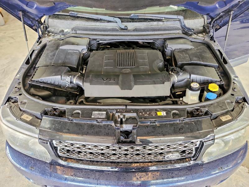 SALSK2D48CA741208 2012 Land Rover Range Rover photo no. 12