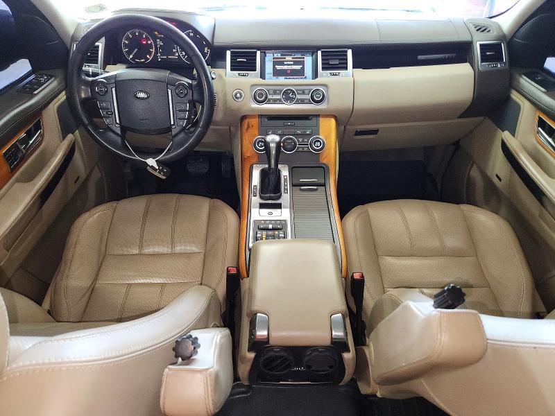 SALSK2D48CA741208 2012 Land Rover Range Rover photo no. 8