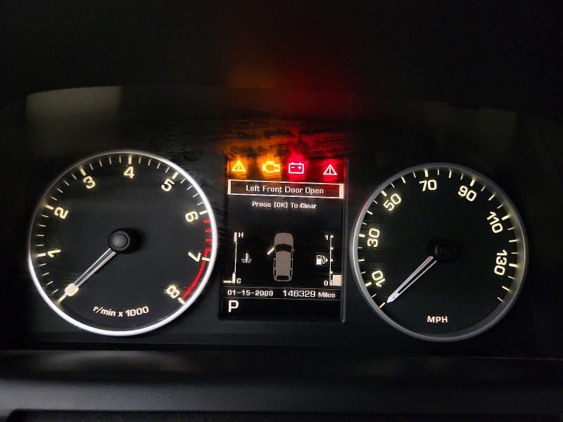 SALSK2D48CA741208 2012 Land Rover Range Rover photo no. 9