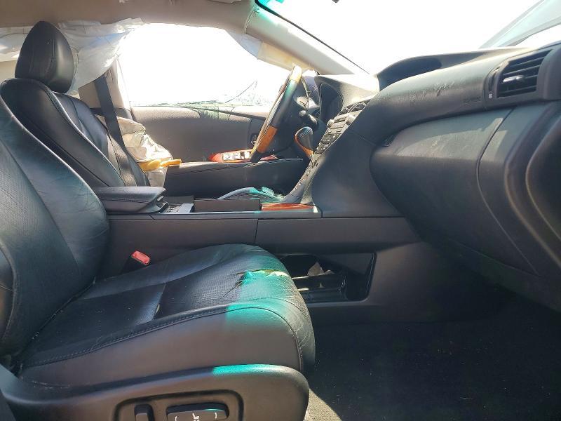 2T2ZK1BA4BC049784 2011 Lexus RX photo no. 7