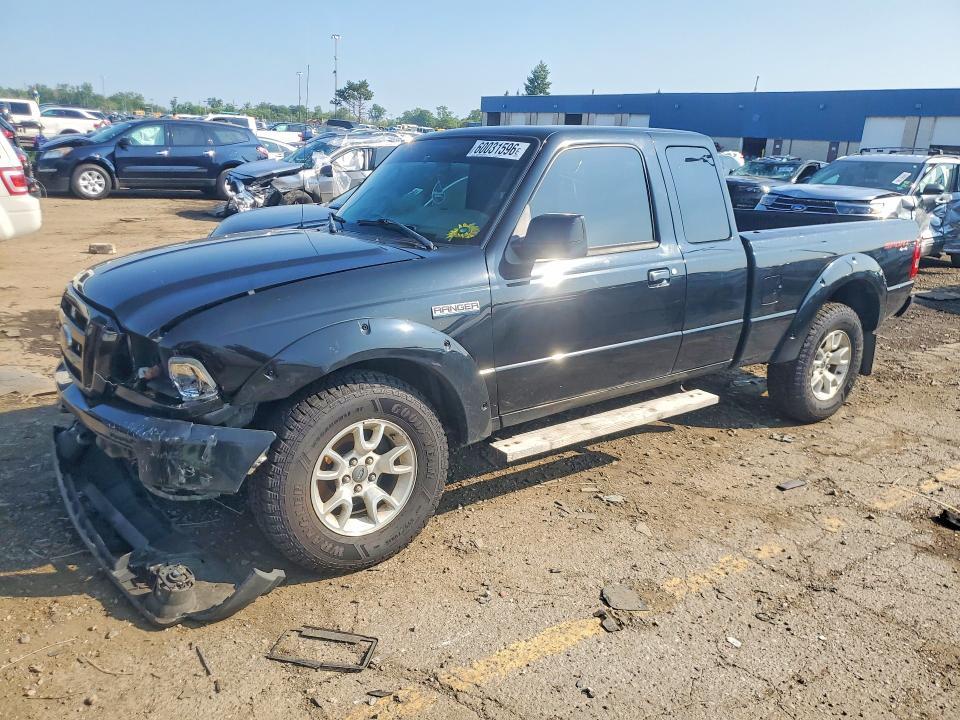 1FTLR4FE8BPA18656 2011 Ford Ranger photo no. 1