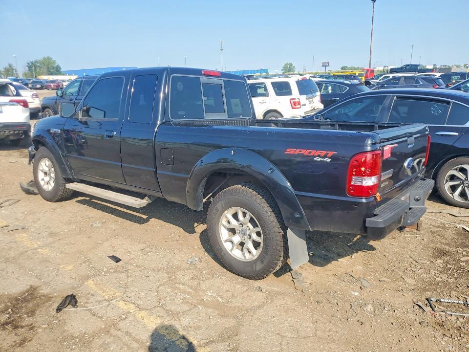 1FTLR4FE8BPA18656 2011 Ford Ranger photo no. 2