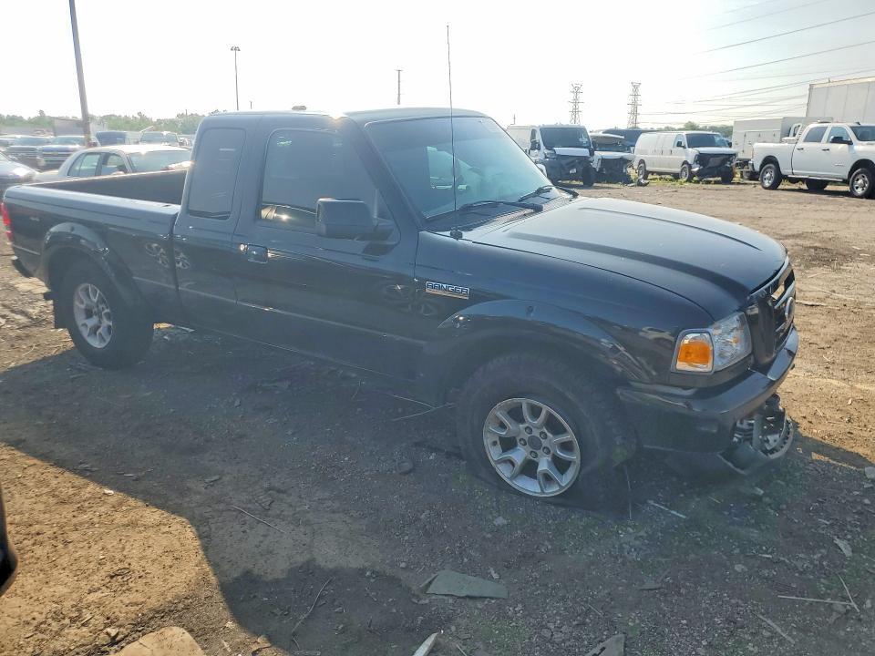1FTLR4FE8BPA18656 2011 Ford Ranger photo no. 4