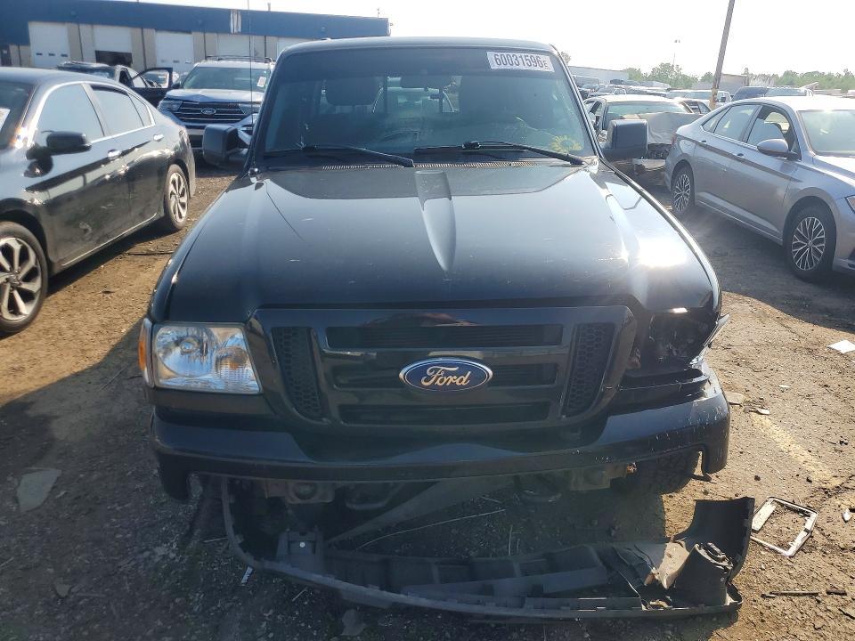 1FTLR4FE8BPA18656 2011 Ford Ranger photo no. 5