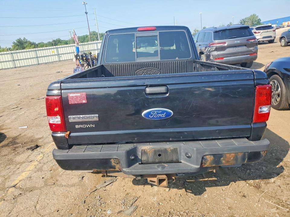 1FTLR4FE8BPA18656 2011 Ford Ranger photo no. 6