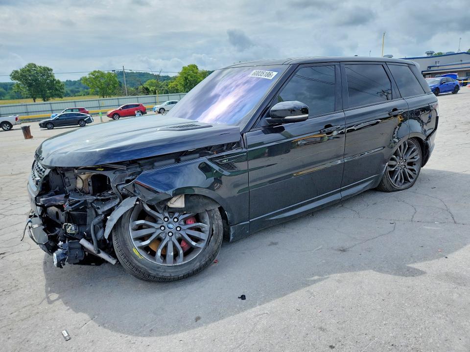 SALWS2VF5GA576600 2016 Land Rover Range Rover photo no. 1