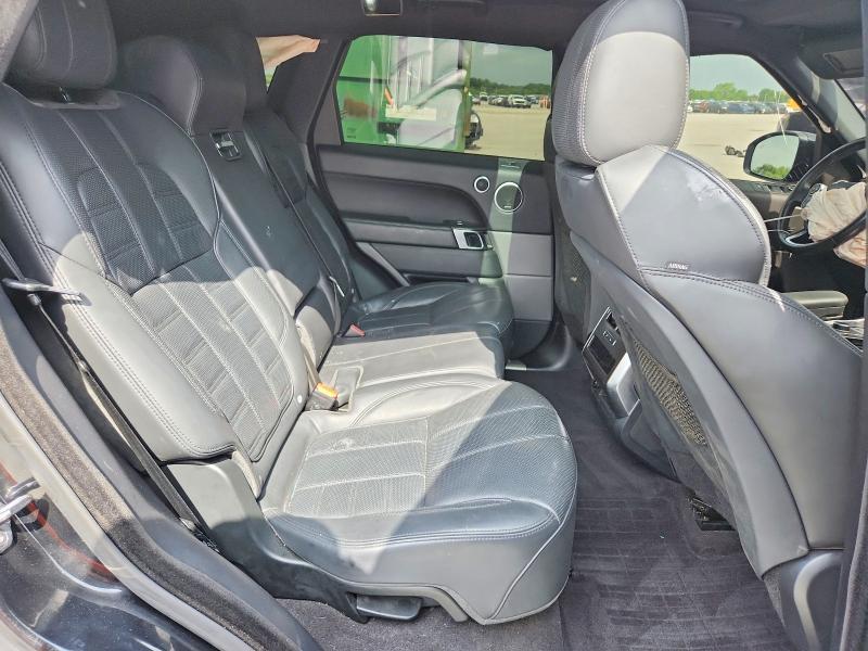 SALWS2VF5GA576600 2016 Land Rover Range Rover photo no. 11