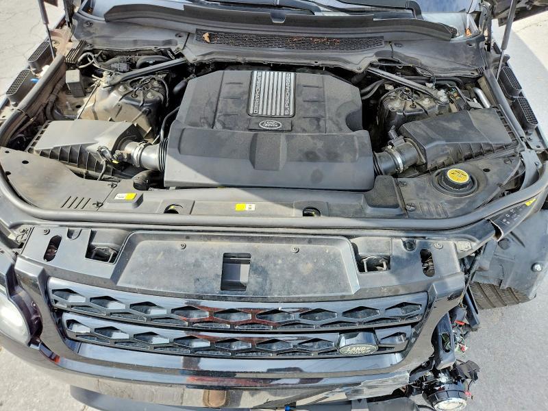 SALWS2VF5GA576600 2016 Land Rover Range Rover photo no. 12