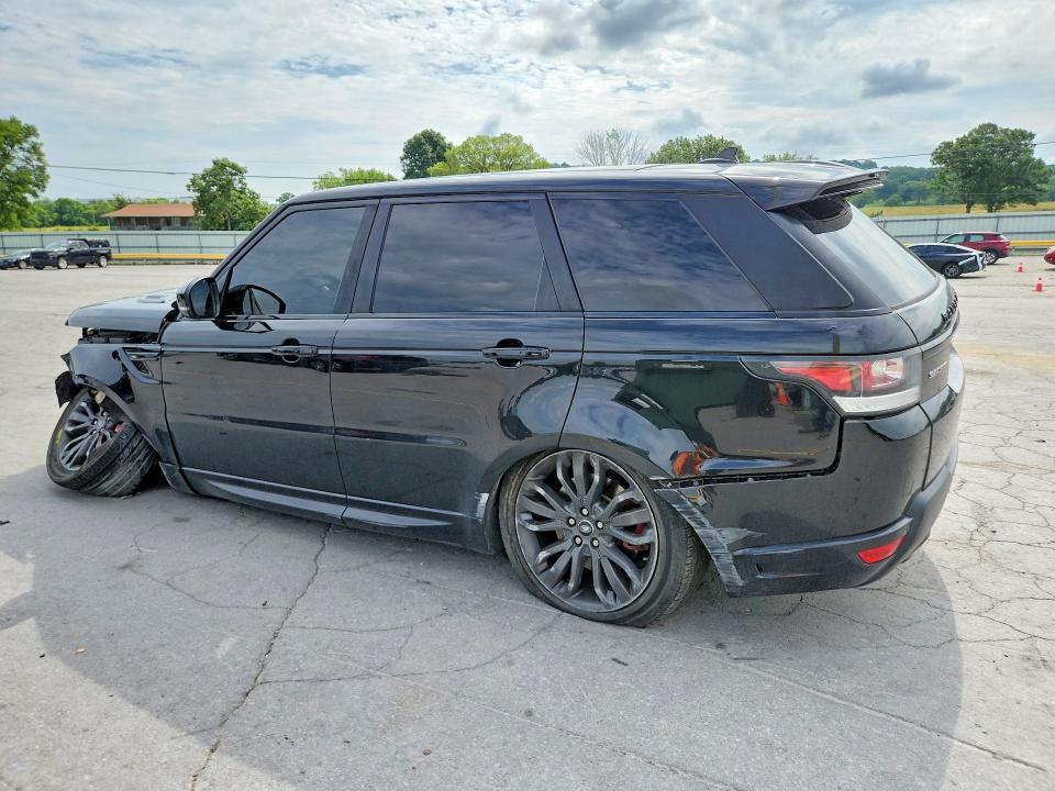 SALWS2VF5GA576600 2016 Land Rover Range Rover photo no. 2