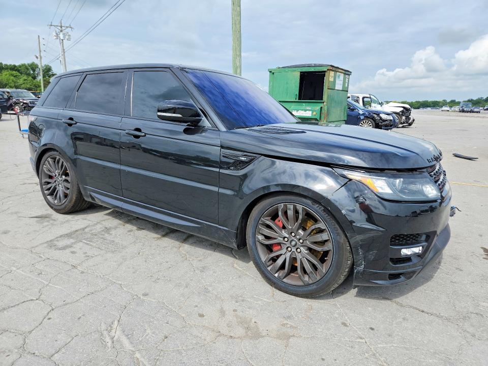 SALWS2VF5GA576600 2016 Land Rover Range Rover photo no. 4