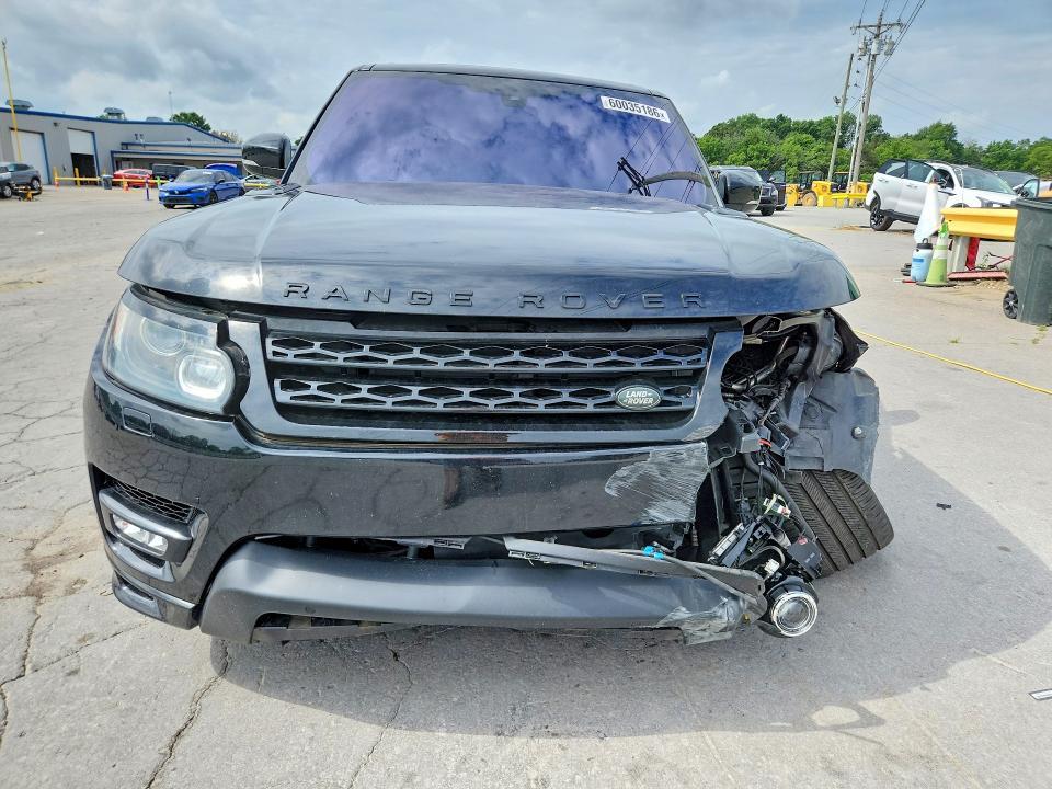 SALWS2VF5GA576600 2016 Land Rover Range Rover photo no. 5