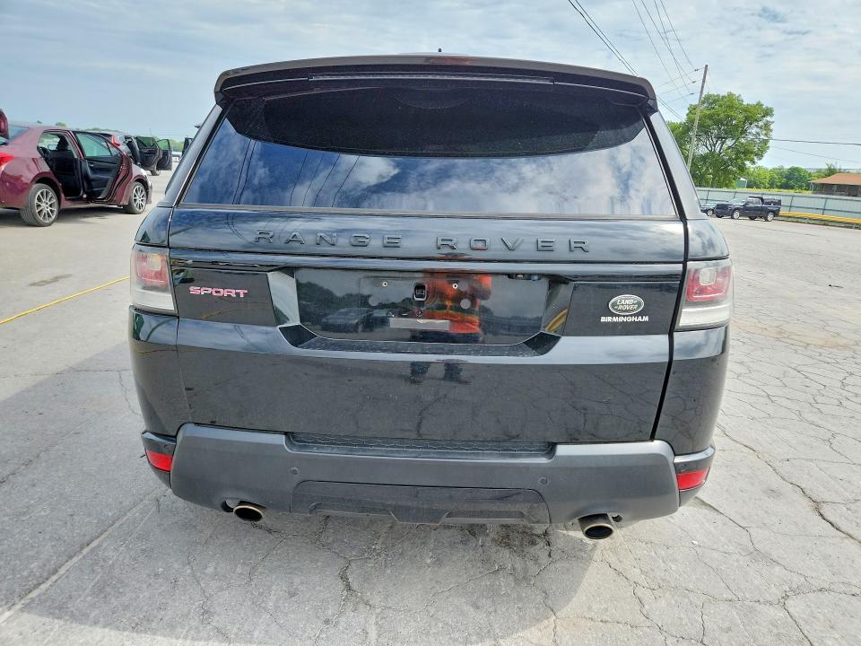 SALWS2VF5GA576600 2016 Land Rover Range Rover photo no. 6