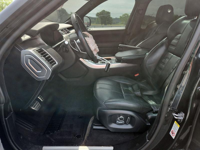 SALWS2VF5GA576600 2016 Land Rover Range Rover photo no. 7