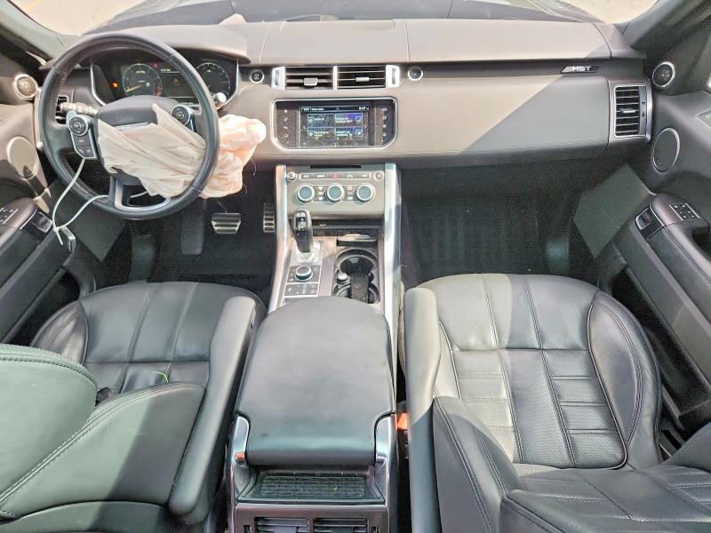 SALWS2VF5GA576600 2016 Land Rover Range Rover photo no. 8