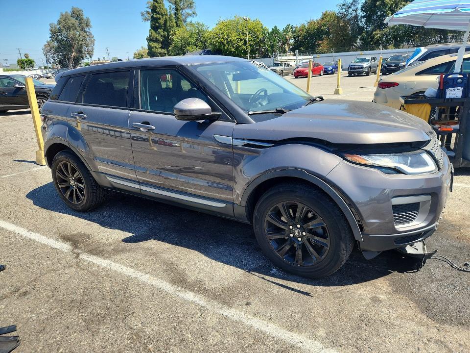 SALVP2BG8GH081096 2016 Land Rover Range Rover photo no. 4
