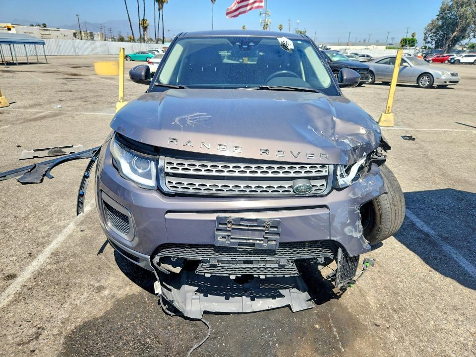 SALVP2BG8GH081096 2016 Land Rover Range Rover photo no. 5
