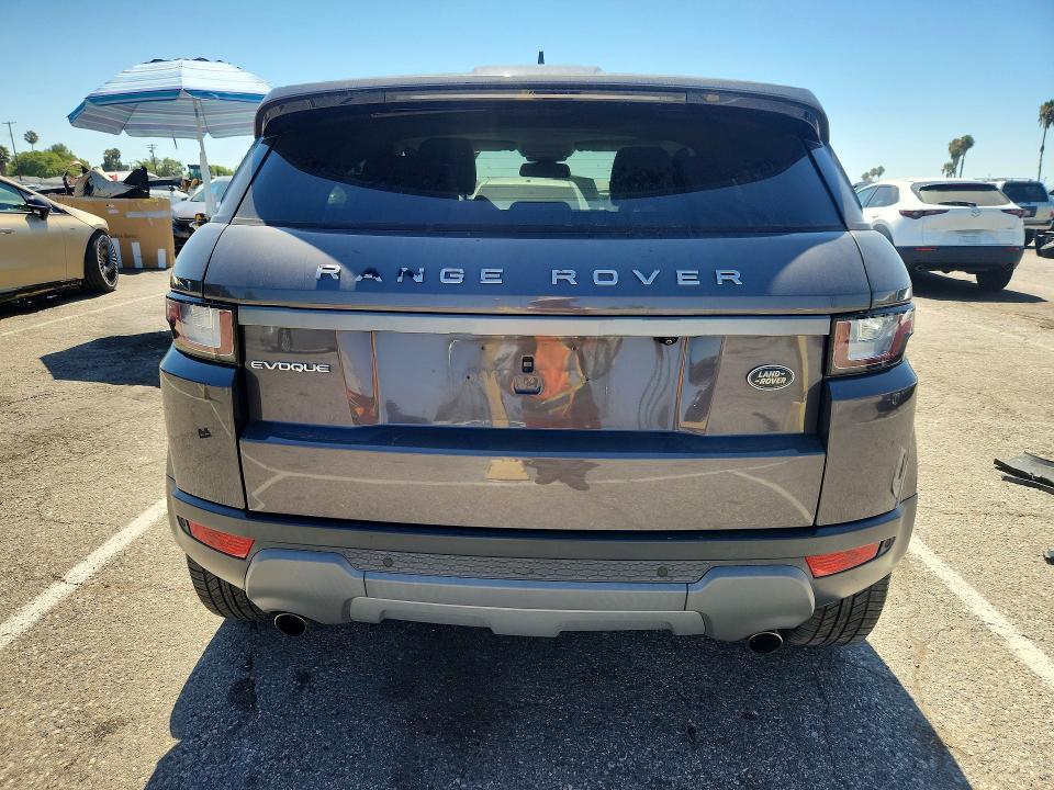 SALVP2BG8GH081096 2016 Land Rover Range Rover photo no. 6