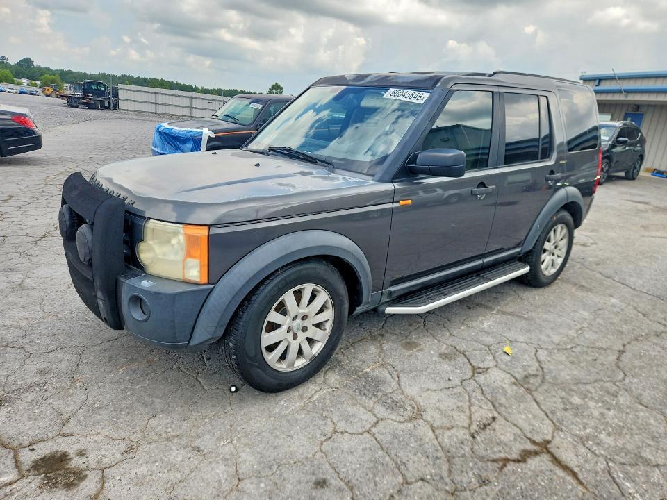 SALAA25465A306882 2005 Land Rover LR3 photo no. 1
