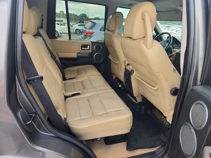 SALAA25465A306882 2005 Land Rover LR3 photo no. 11