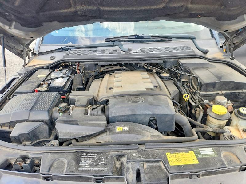 SALAA25465A306882 2005 Land Rover LR3 photo no. 12