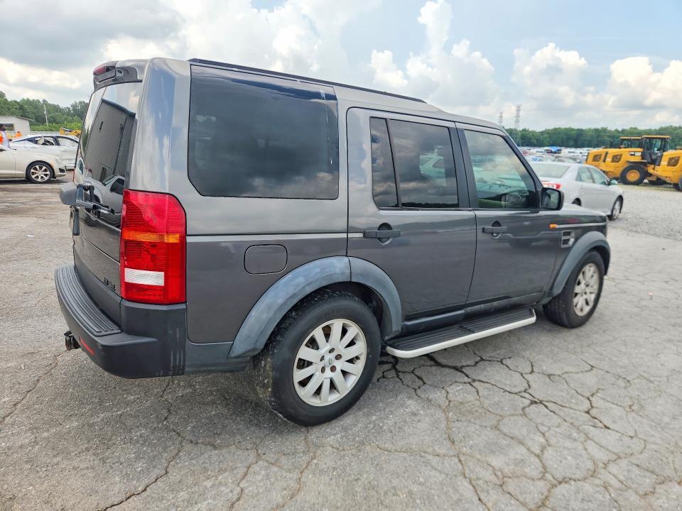SALAA25465A306882 2005 Land Rover LR3 photo no. 3