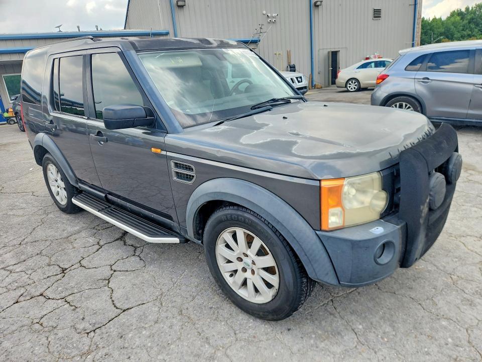 SALAA25465A306882 2005 Land Rover LR3 photo no. 4