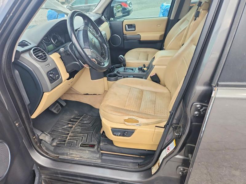 SALAA25465A306882 2005 Land Rover LR3 photo no. 7