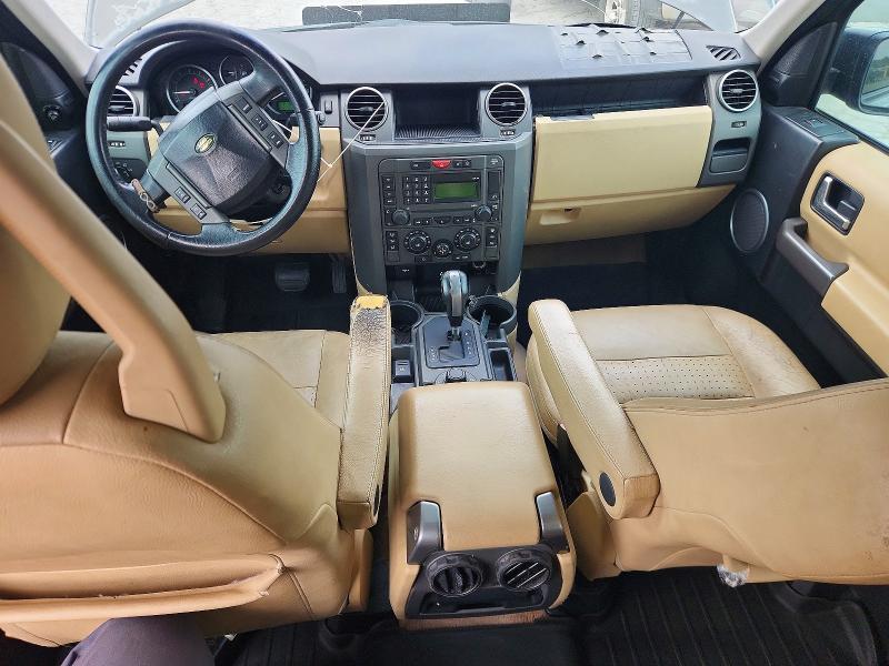 SALAA25465A306882 2005 Land Rover LR3 photo no. 8