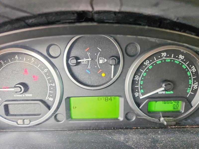 SALAA25465A306882 2005 Land Rover LR3 photo no. 9