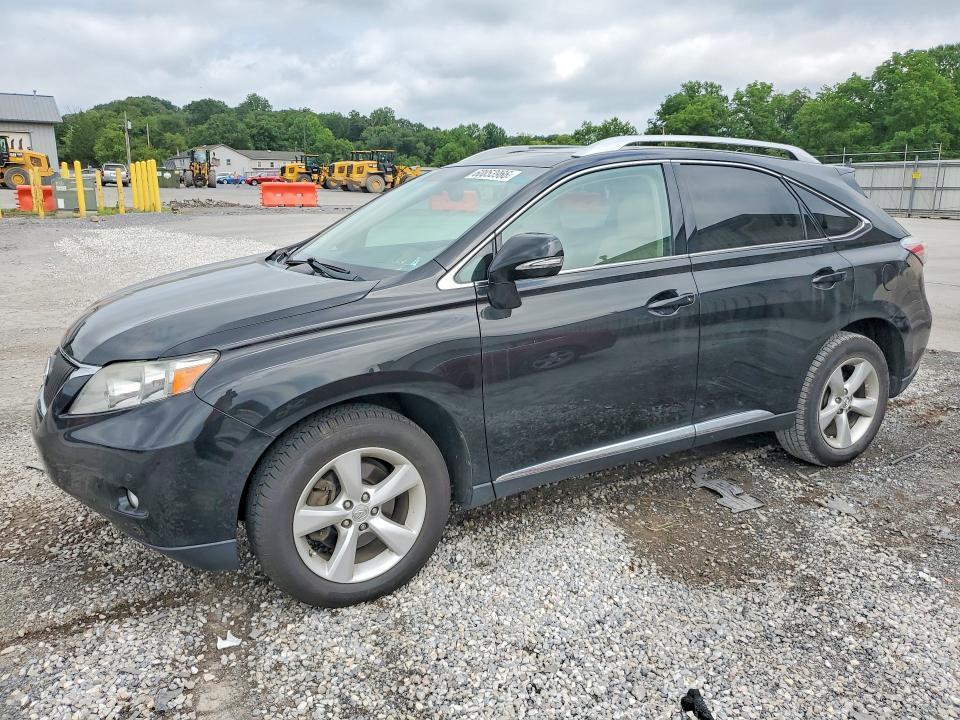 2T2BK1BA8BC112015 2011 Lexus RX photo no. 1