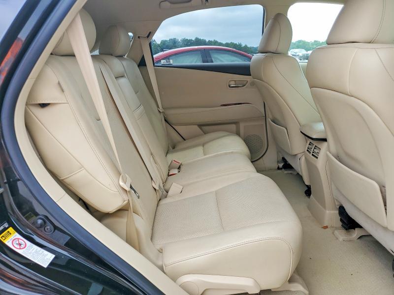 2T2BK1BA8BC112015 2011 Lexus RX photo no. 11