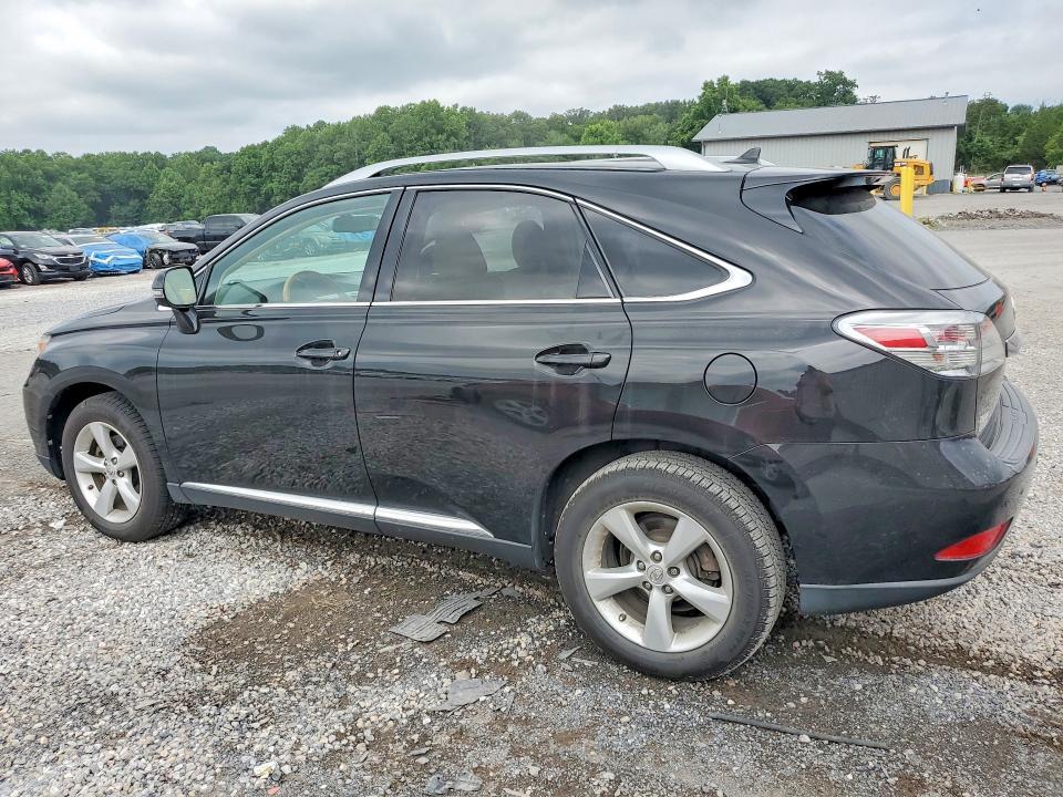 2T2BK1BA8BC112015 2011 Lexus RX photo no. 2