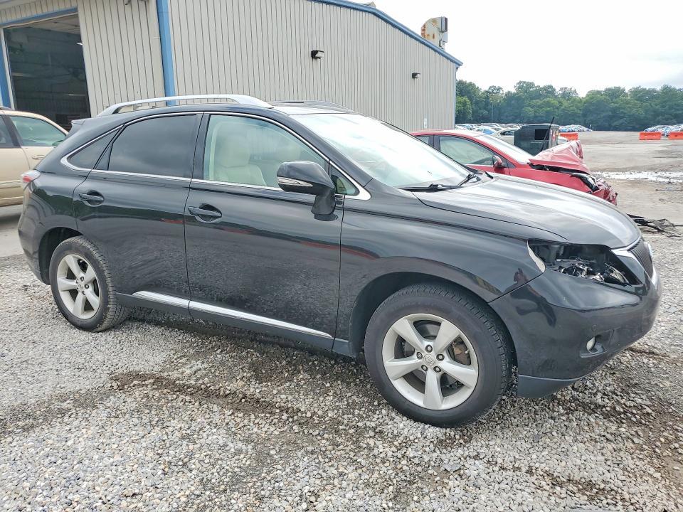 2T2BK1BA8BC112015 2011 Lexus RX photo no. 4