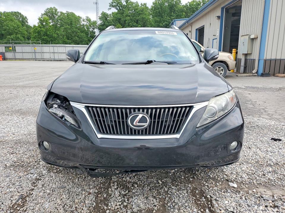 2T2BK1BA8BC112015 2011 Lexus RX photo no. 5