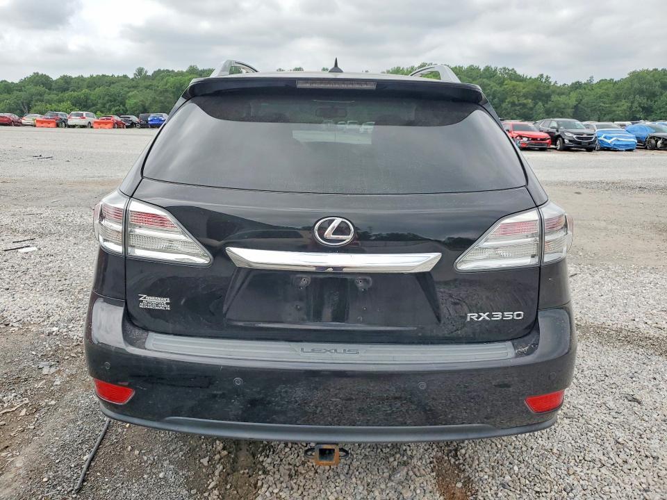 2T2BK1BA8BC112015 2011 Lexus RX photo no. 6