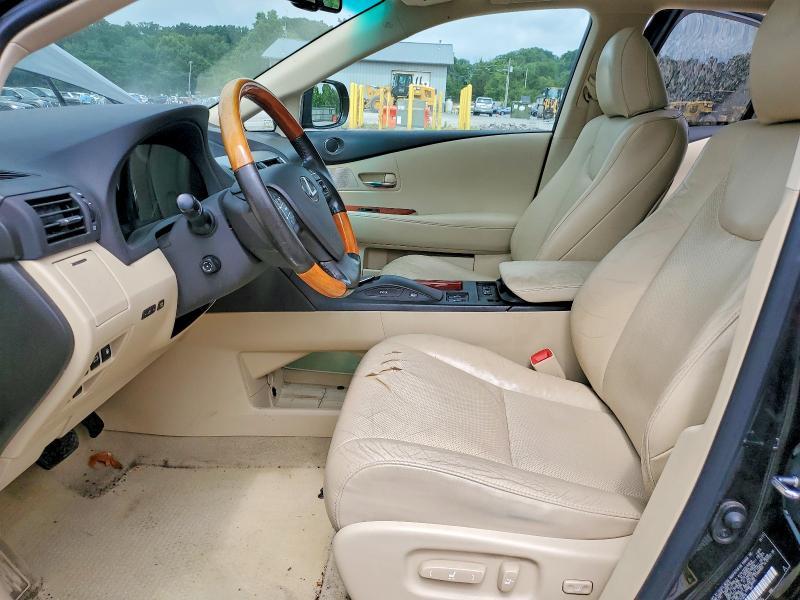 2T2BK1BA8BC112015 2011 Lexus RX photo no. 7