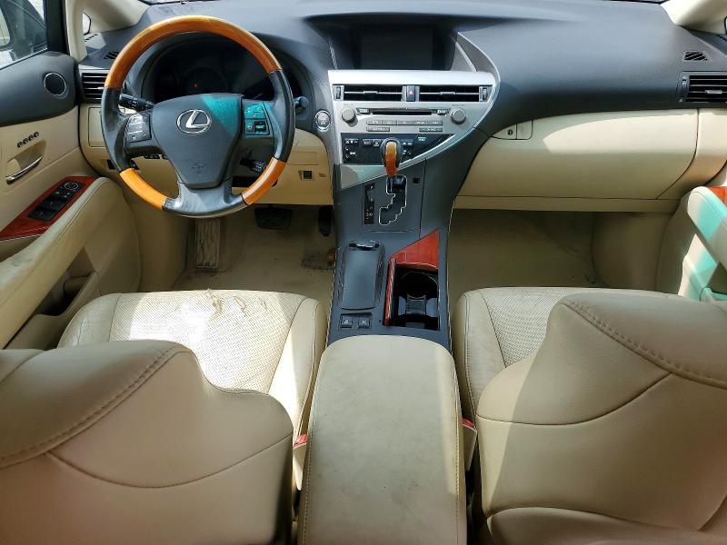 2T2BK1BA8BC112015 2011 Lexus RX photo no. 8
