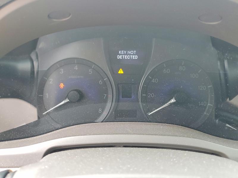 2T2BK1BA8BC112015 2011 Lexus RX photo no. 9