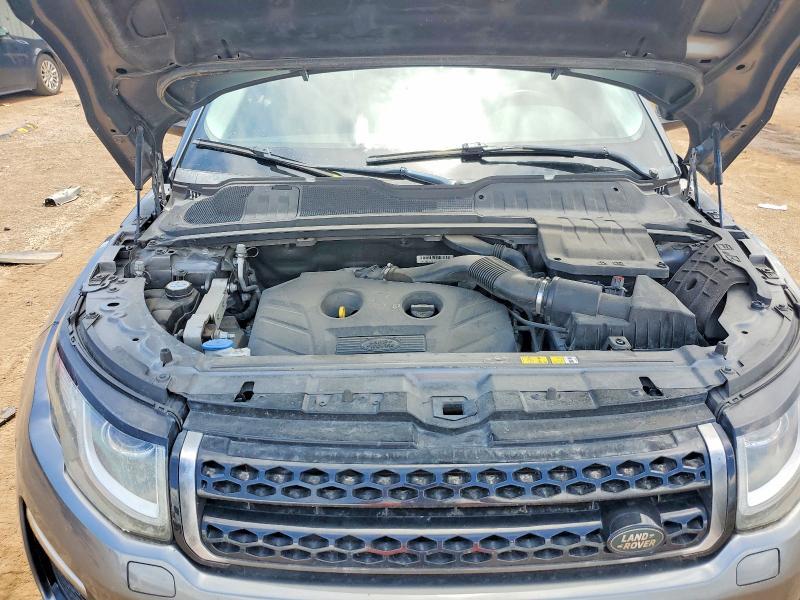 SALVP2BGXHH241321 2017 Land Rover Range Rover photo no. 12