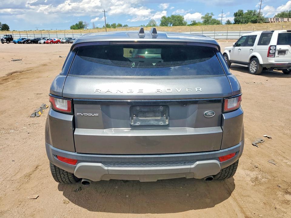 SALVP2BGXHH241321 2017 Land Rover Range Rover photo no. 6
