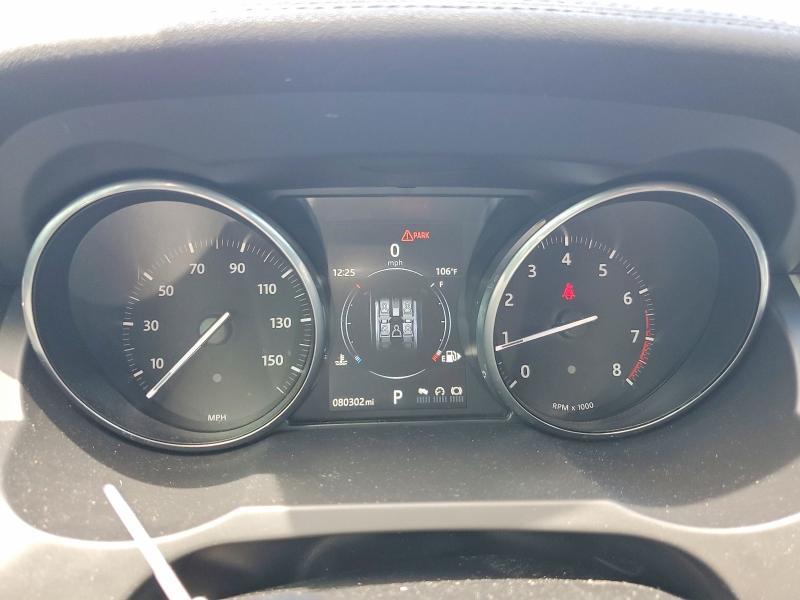 SALVP2BGXHH241321 2017 Land Rover Range Rover photo no. 9