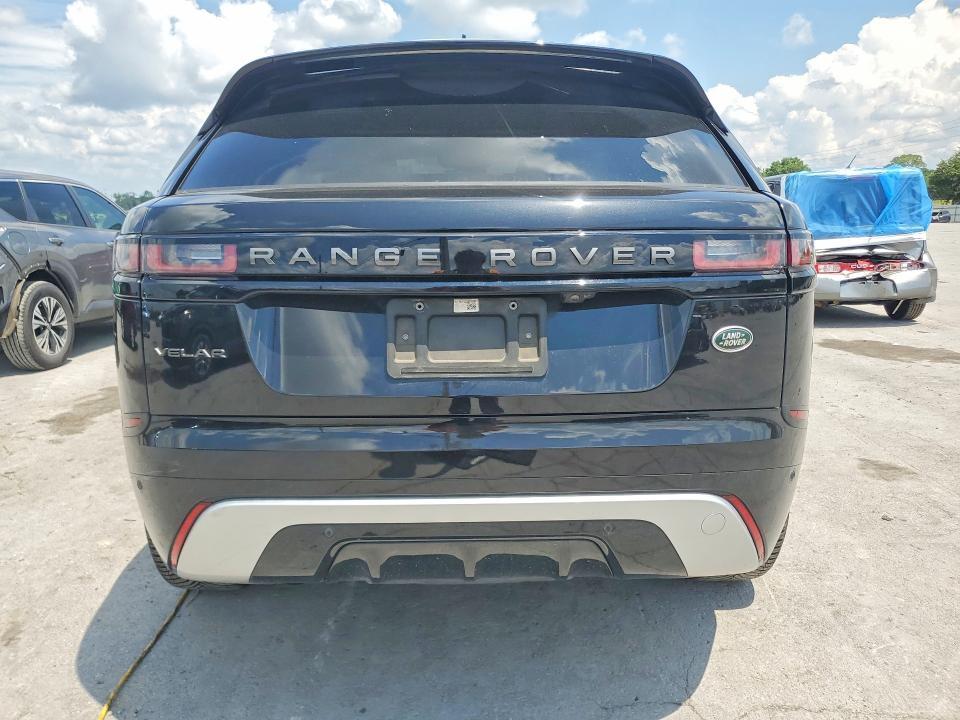 SALYT2EXXNA334705 2022 Land Rover Range Rover photo no. 6