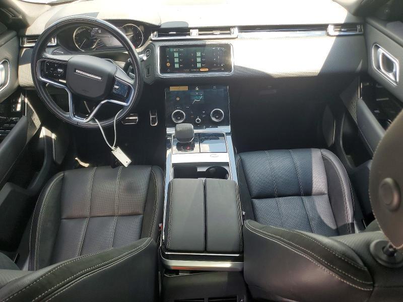 SALYT2EXXNA334705 2022 Land Rover Range Rover photo no. 8