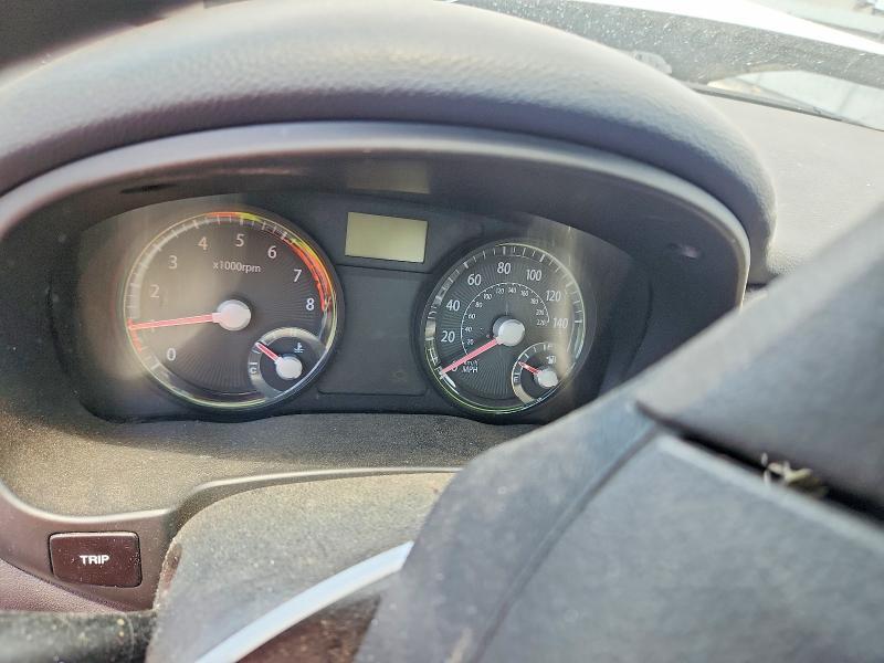 KNADE123486327698 2008 KIA Rio photo no. 9