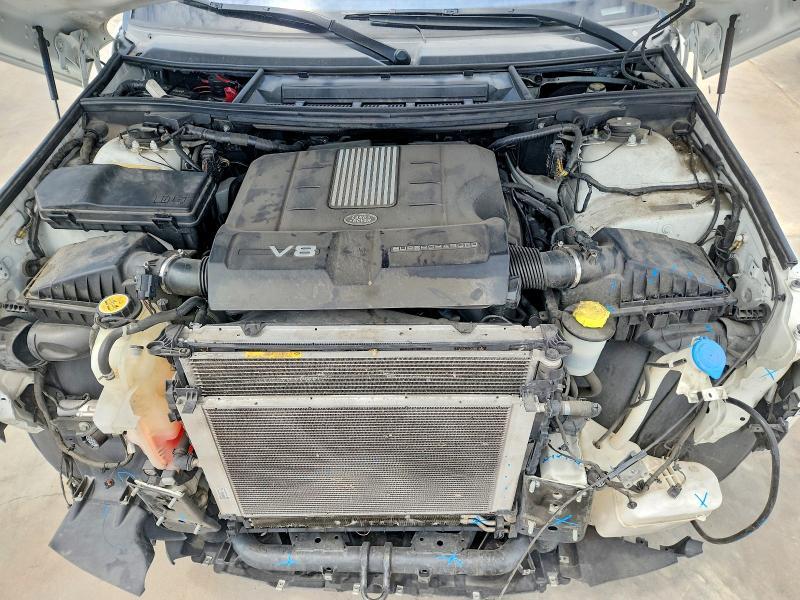 SALMF1E46BA337912 2011 Land Rover Range Rover photo no. 12