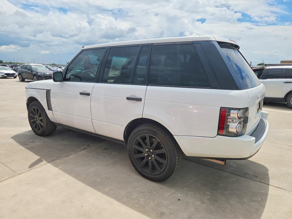 SALMF1E46BA337912 2011 Land Rover Range Rover photo no. 2