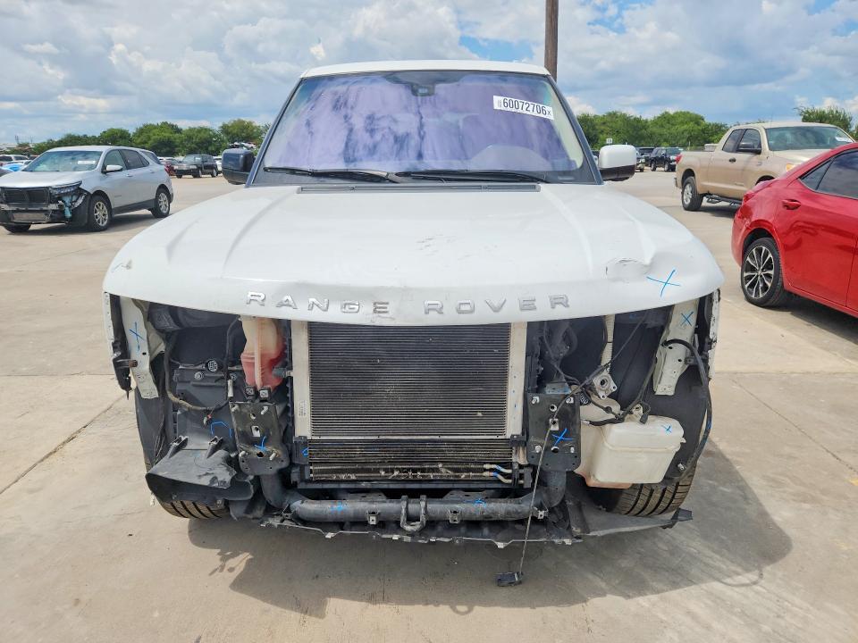 SALMF1E46BA337912 2011 Land Rover Range Rover photo no. 5