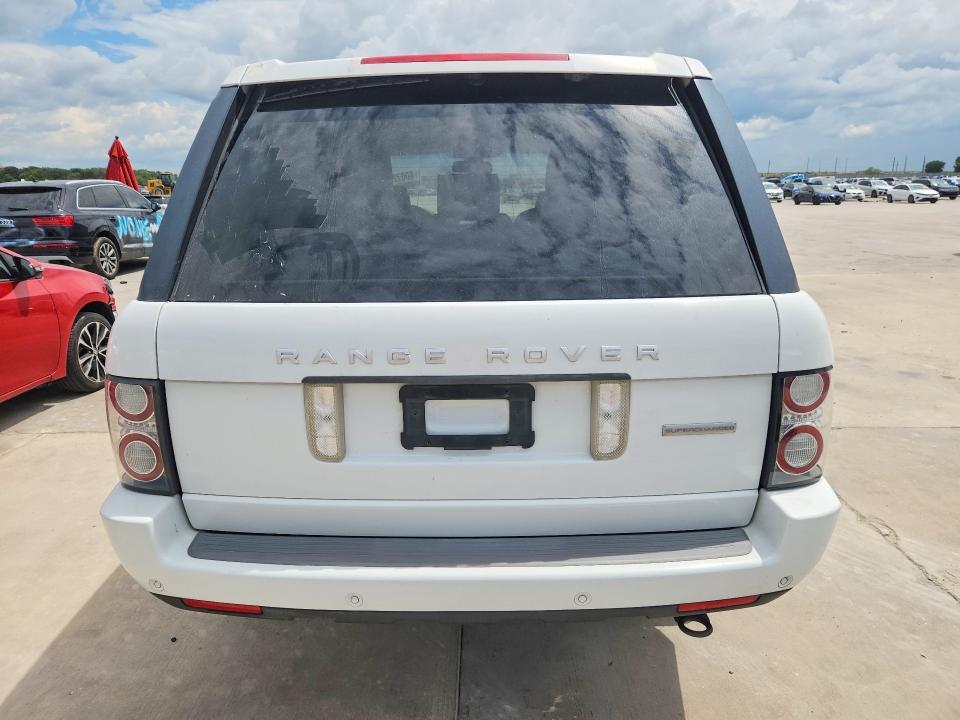 SALMF1E46BA337912 2011 Land Rover Range Rover photo no. 6